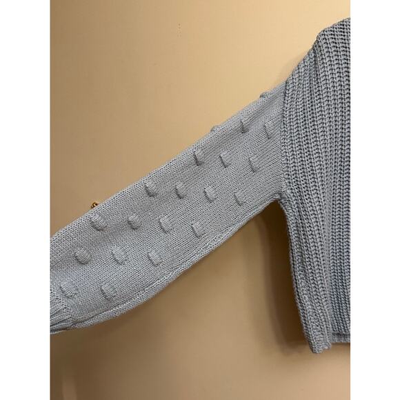 Jessica Simpson Chunky Knit Sweater Size M - Picture 6 of 7